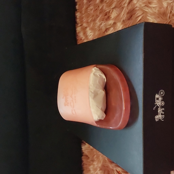 Coach Ulyssa rubber slide - Picture 2 of 4